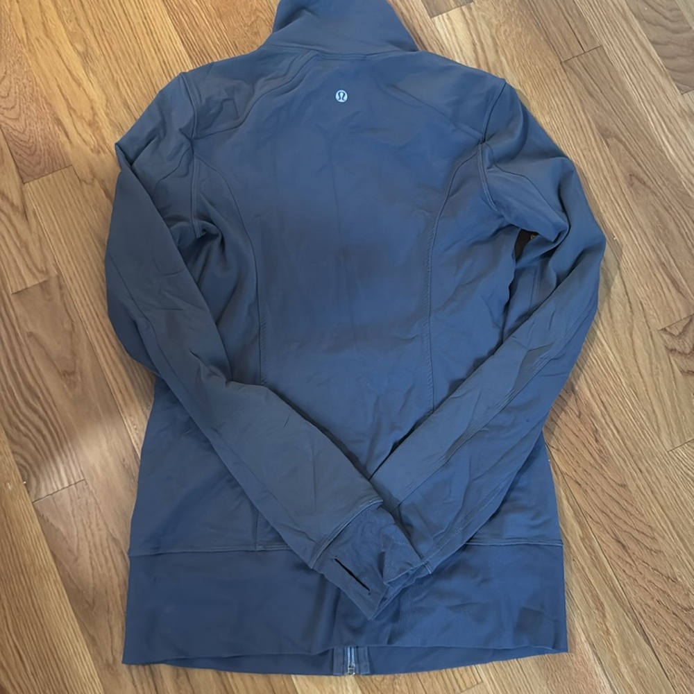 Lululemon Jacket Gray - Picture 7 of 7